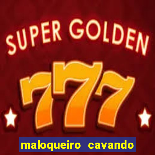 maloqueiro cavando cova portal zacarias